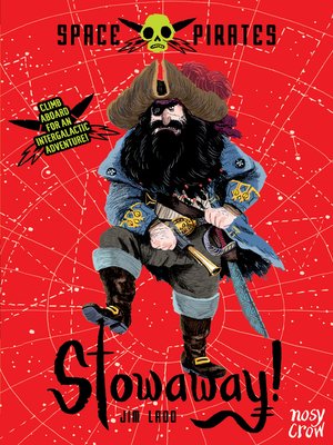 cover image of Stowaway!